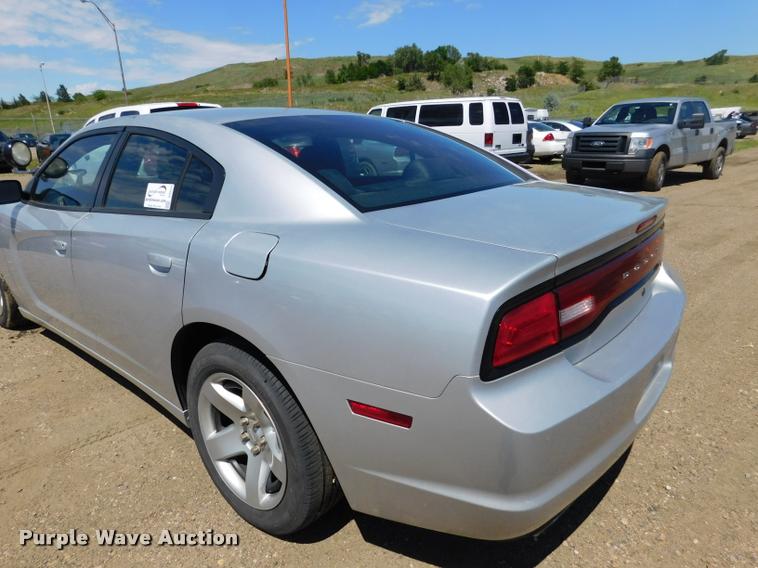 image for item DB9434 2012 Dodge Charger Police
