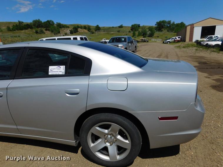 image for item DB9434 2012 Dodge Charger Police