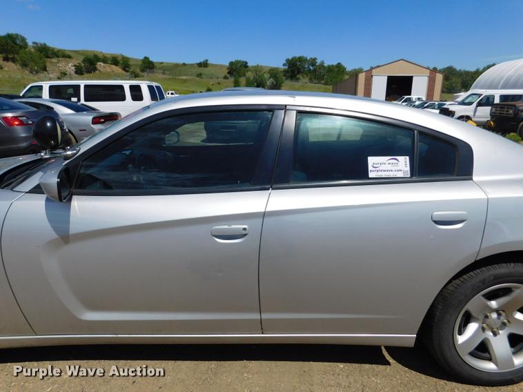 image for item DB9434 2012 Dodge Charger Police