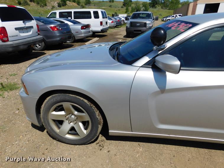 image for item DB9434 2012 Dodge Charger Police