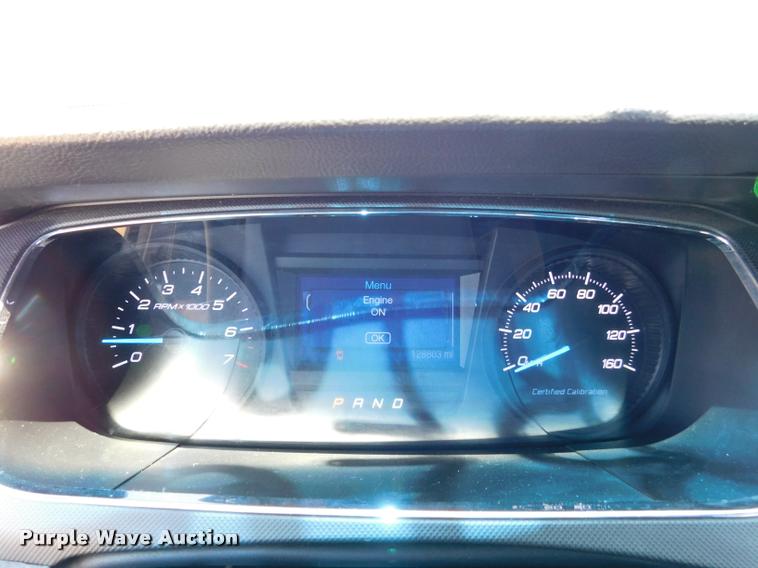 image for item DB9436 2013 Ford Taurus Police