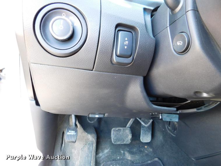 image for item DB9436 2013 Ford Taurus Police