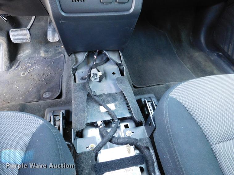 image for item DB9436 2013 Ford Taurus Police