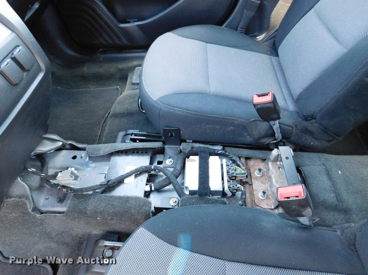 image for item DB9436 2013 Ford Taurus Police