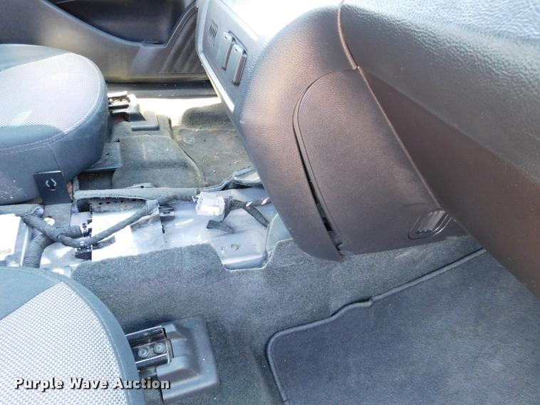 image for item DB9436 2013 Ford Taurus Police