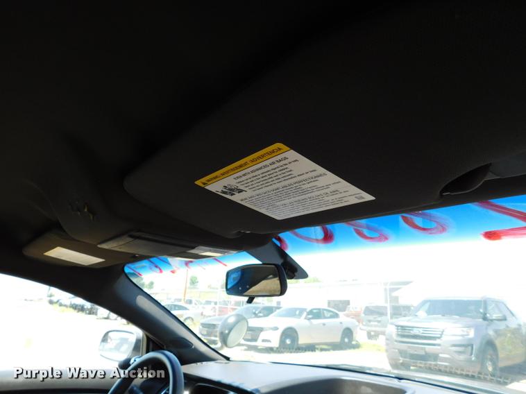 image for item DB9436 2013 Ford Taurus Police