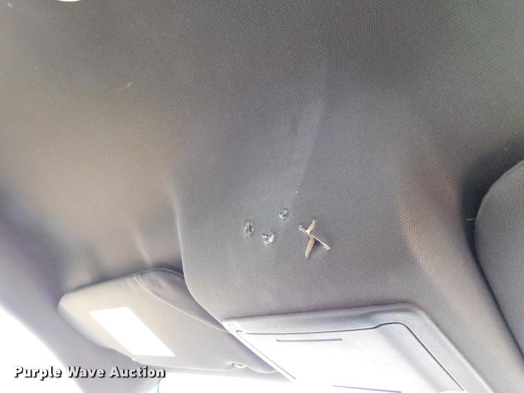 image for item DB9436 2013 Ford Taurus Police