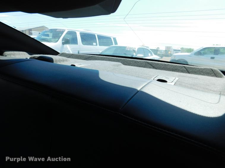 image for item DB9436 2013 Ford Taurus Police