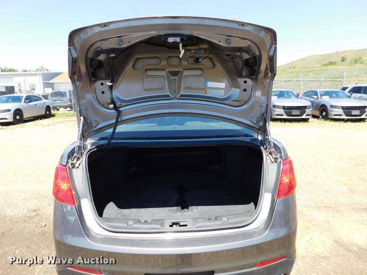 image for item DB9436 2013 Ford Taurus Police