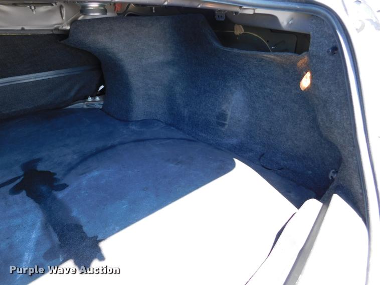 image for item DB9436 2013 Ford Taurus Police