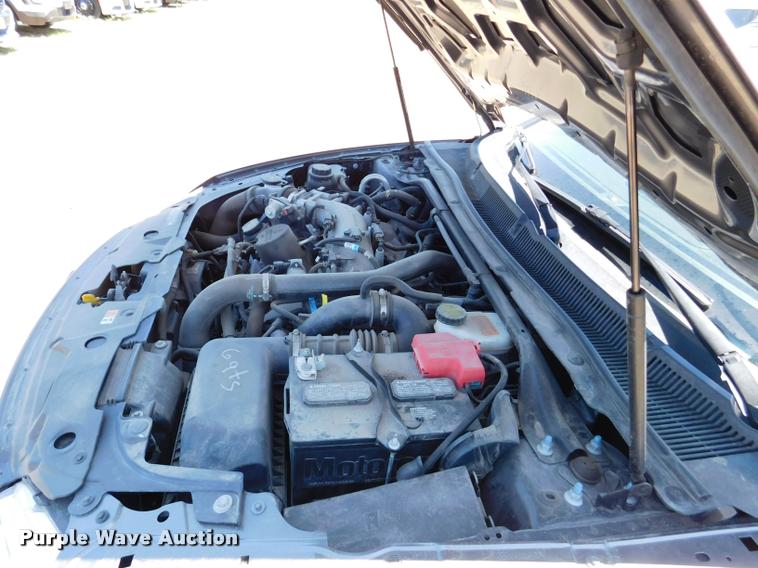 image for item DB9436 2013 Ford Taurus Police