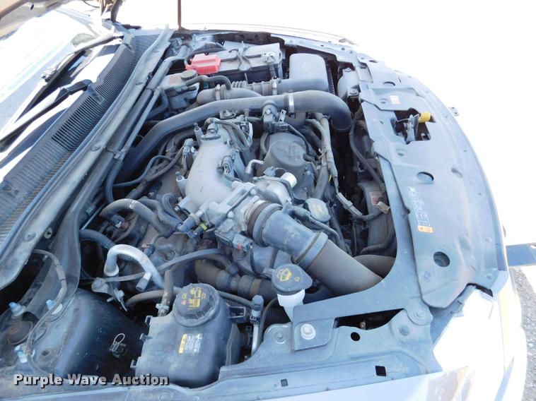 image for item DB9436 2013 Ford Taurus Police