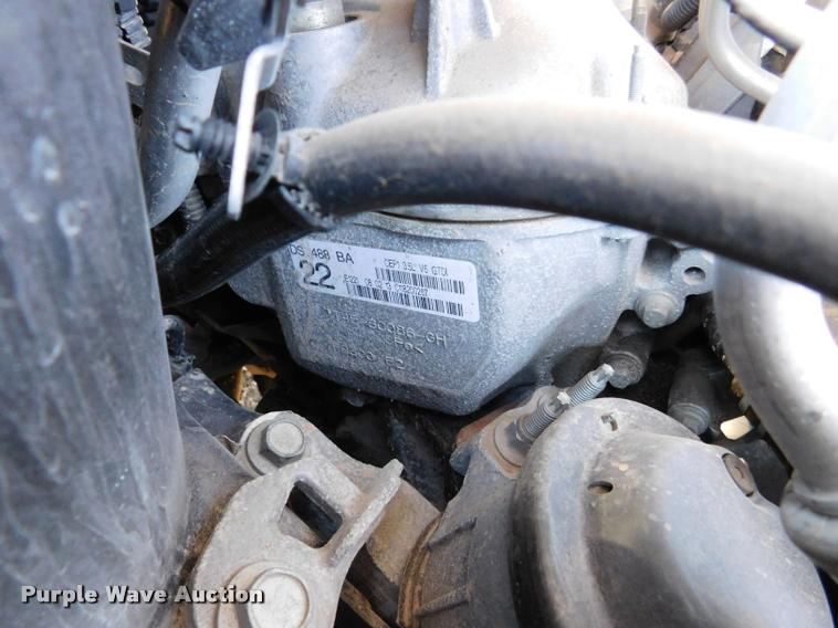 image for item DB9436 2013 Ford Taurus Police