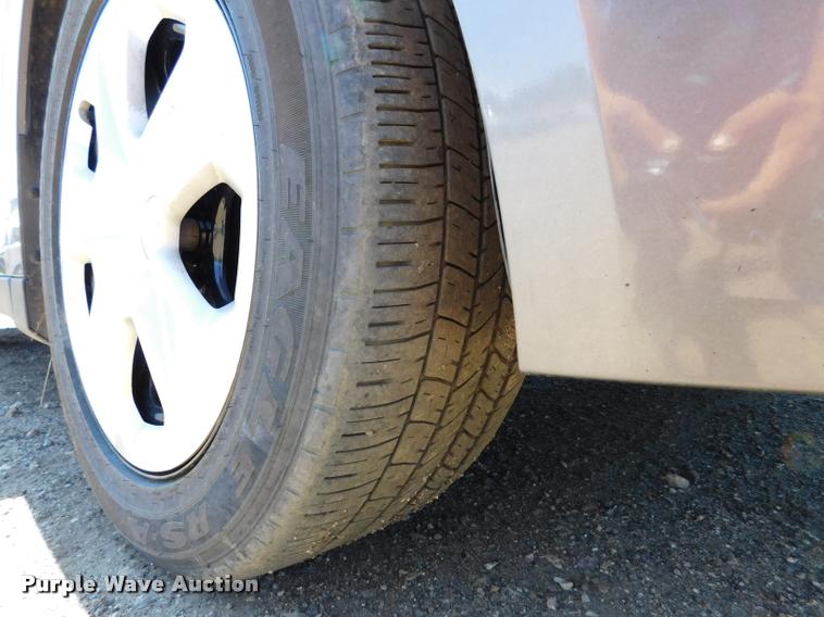 image for item DB9436 2013 Ford Taurus Police