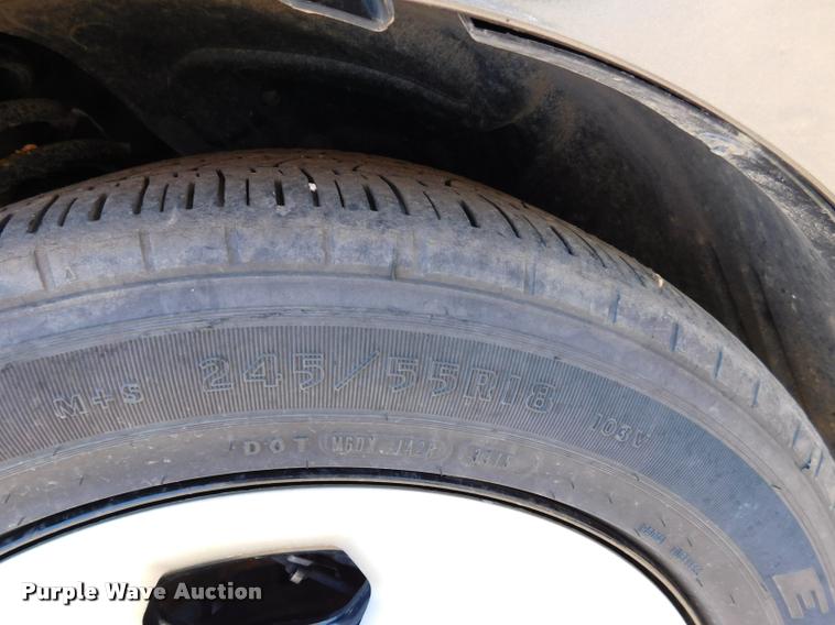 image for item DB9436 2013 Ford Taurus Police