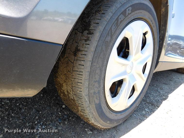 image for item DB9436 2013 Ford Taurus Police