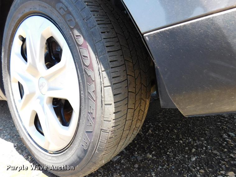 image for item DB9436 2013 Ford Taurus Police