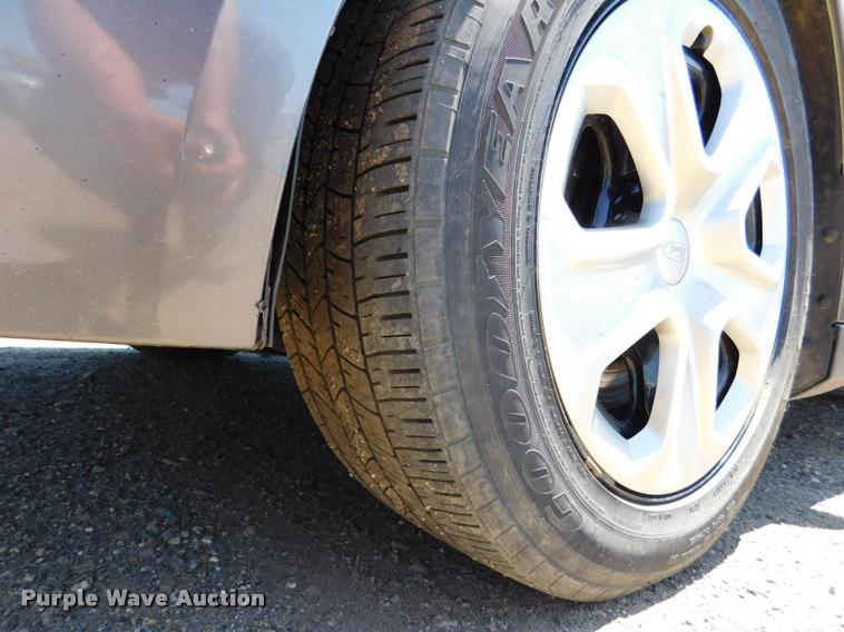 image for item DB9436 2013 Ford Taurus Police