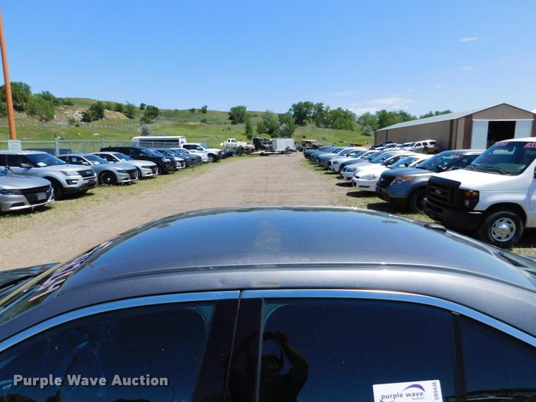 image for item DB9436 2013 Ford Taurus Police