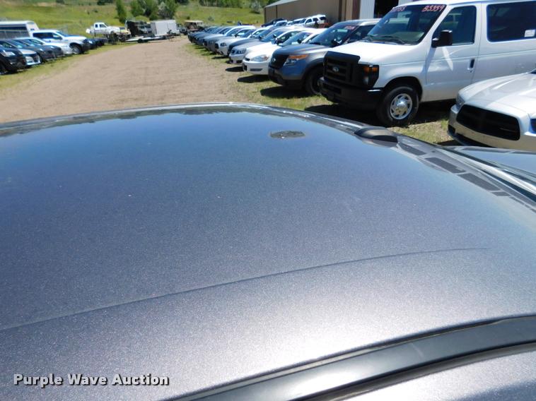 image for item DB9436 2013 Ford Taurus Police