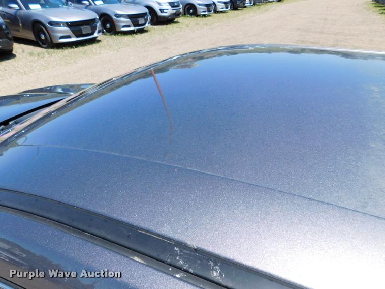 image for item DB9436 2013 Ford Taurus Police