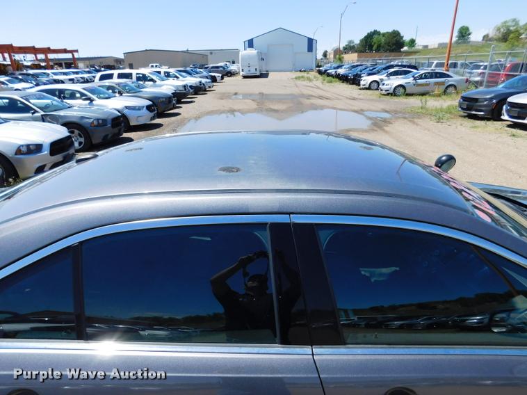 image for item DB9436 2013 Ford Taurus Police