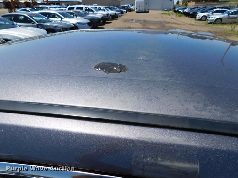 image for item DB9436 2013 Ford Taurus Police