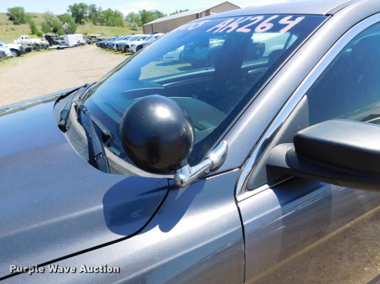 image for item DB9436 2013 Ford Taurus Police