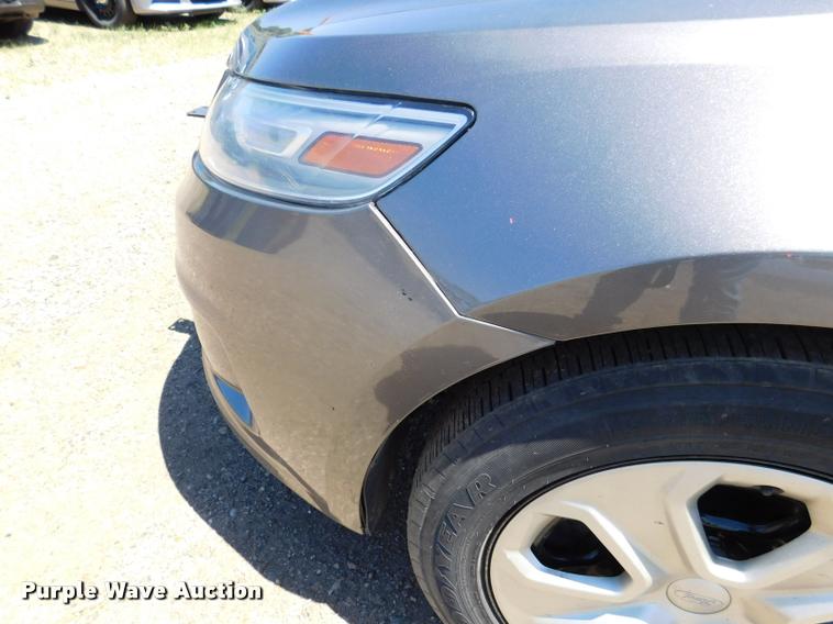 image for item DB9436 2013 Ford Taurus Police