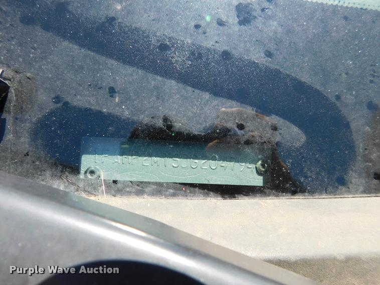 image for item DB9436 2013 Ford Taurus Police