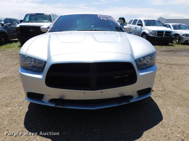 image for item DB9437 2012 Dodge Charger Police