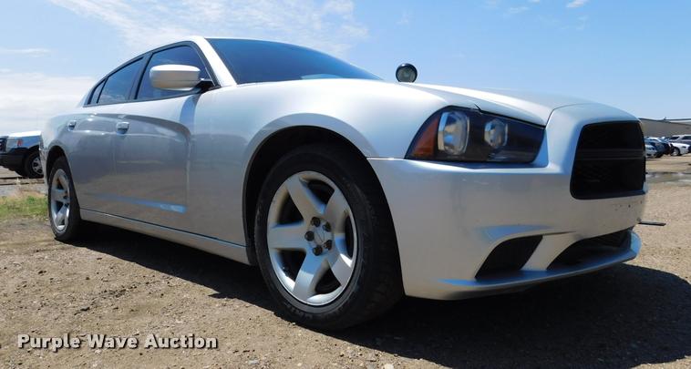 image for item DB9437 2012 Dodge Charger Police