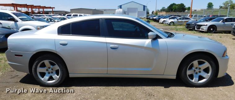 image for item DB9437 2012 Dodge Charger Police