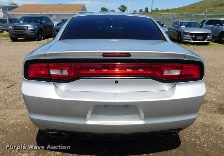image for item DB9437 2012 Dodge Charger Police
