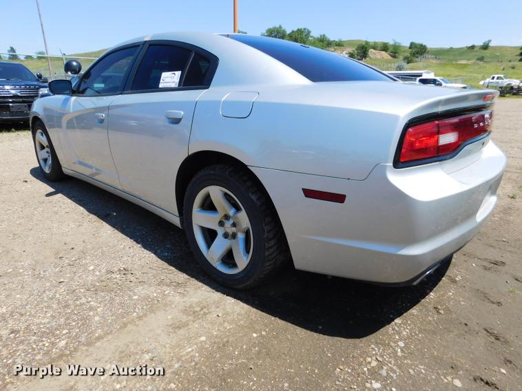 image for item DB9437 2012 Dodge Charger Police