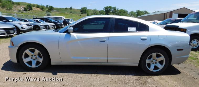 image for item DB9437 2012 Dodge Charger Police