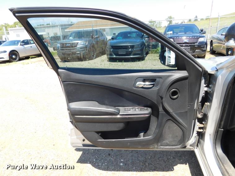 image for item DB9437 2012 Dodge Charger Police