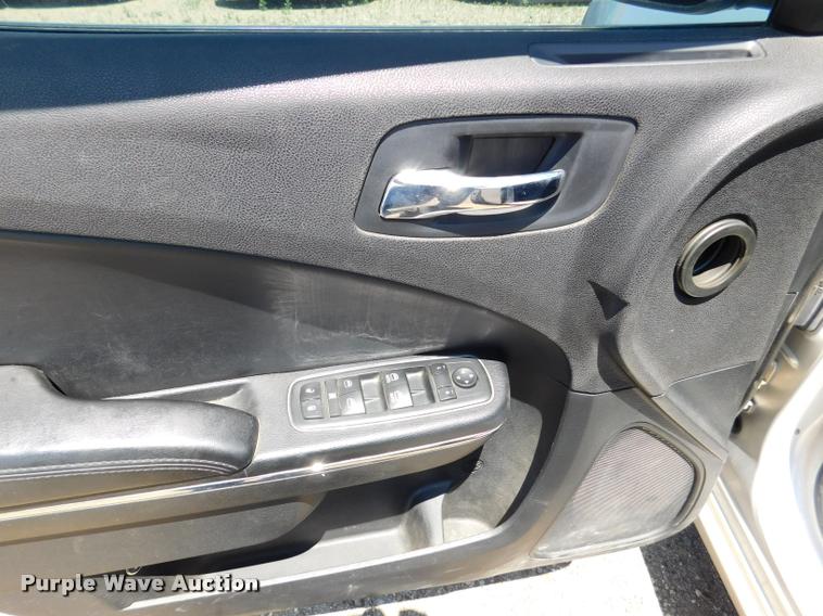 image for item DB9437 2012 Dodge Charger Police