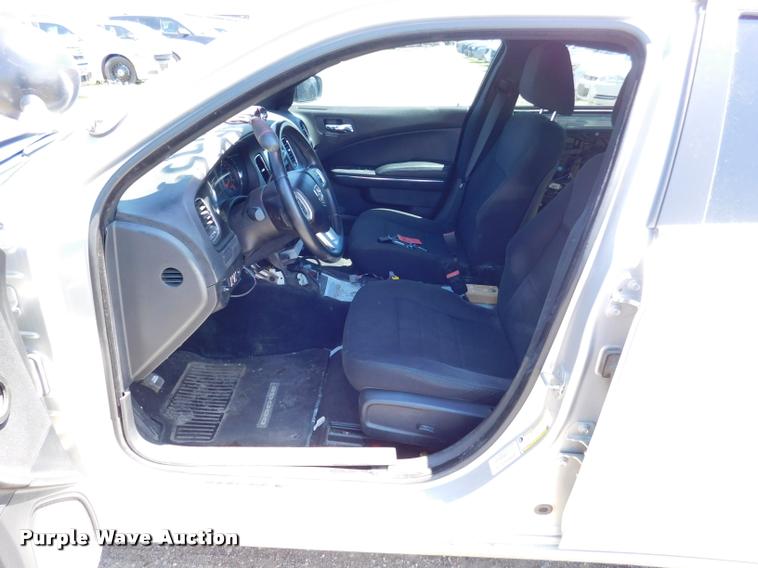 image for item DB9437 2012 Dodge Charger Police