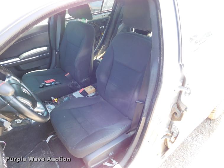 image for item DB9437 2012 Dodge Charger Police