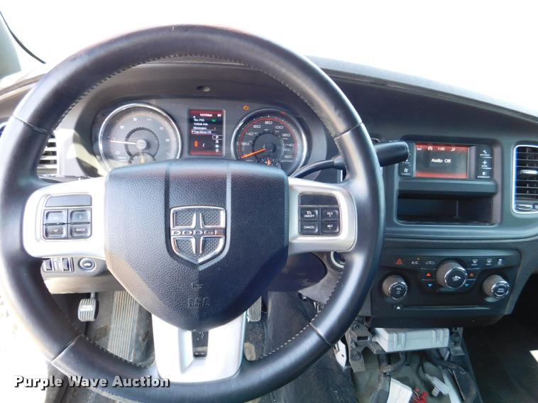 image for item DB9437 2012 Dodge Charger Police