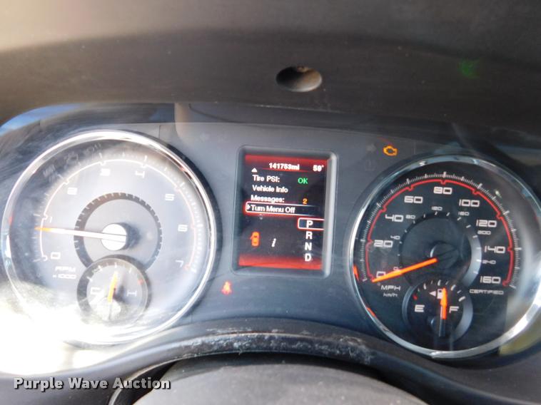 image for item DB9437 2012 Dodge Charger Police