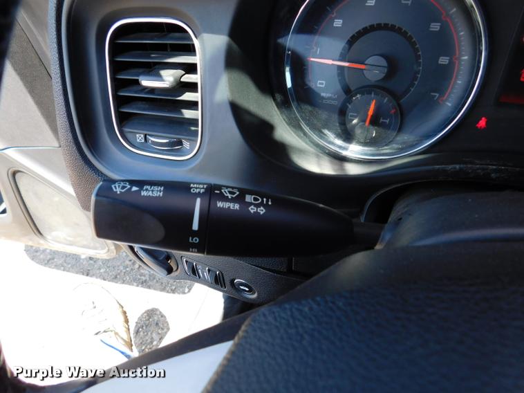 image for item DB9437 2012 Dodge Charger Police