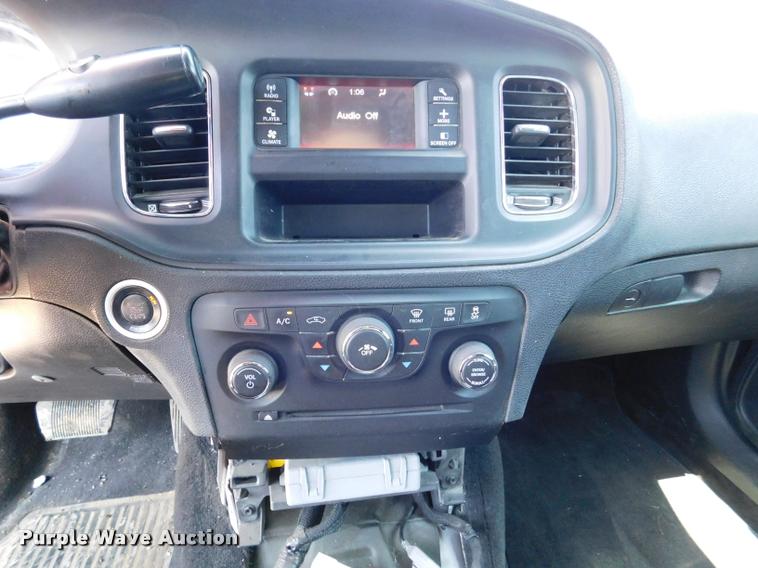 image for item DB9437 2012 Dodge Charger Police