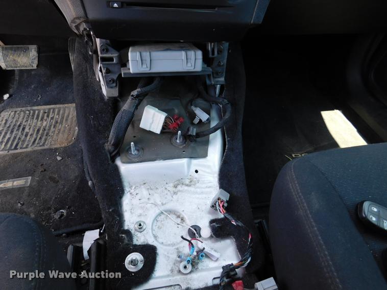 image for item DB9437 2012 Dodge Charger Police