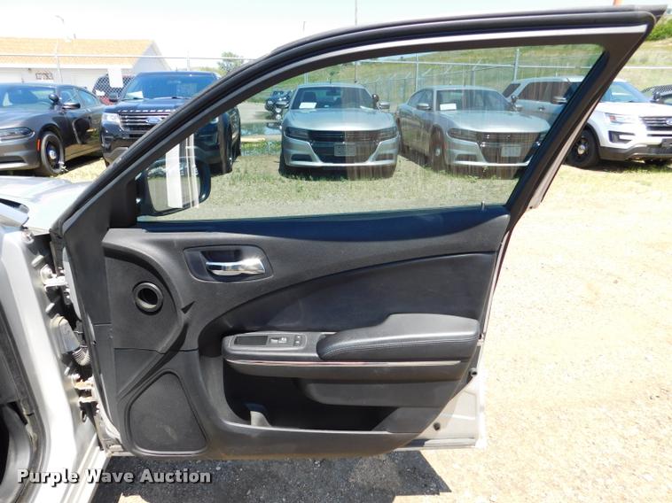 image for item DB9437 2012 Dodge Charger Police