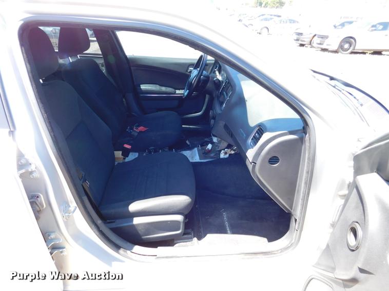 image for item DB9437 2012 Dodge Charger Police