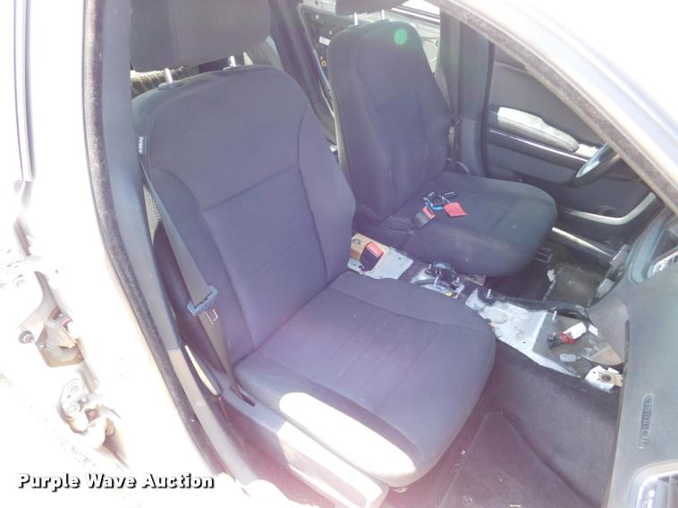 image for item DB9437 2012 Dodge Charger Police