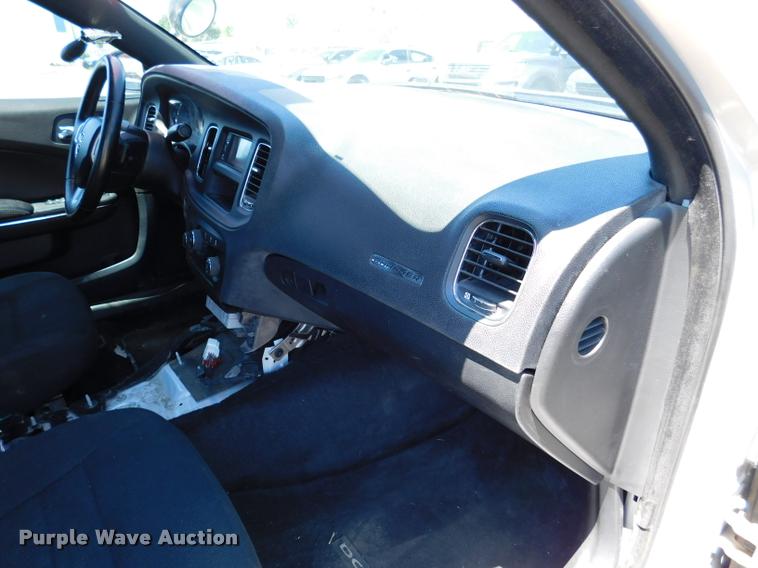 image for item DB9437 2012 Dodge Charger Police