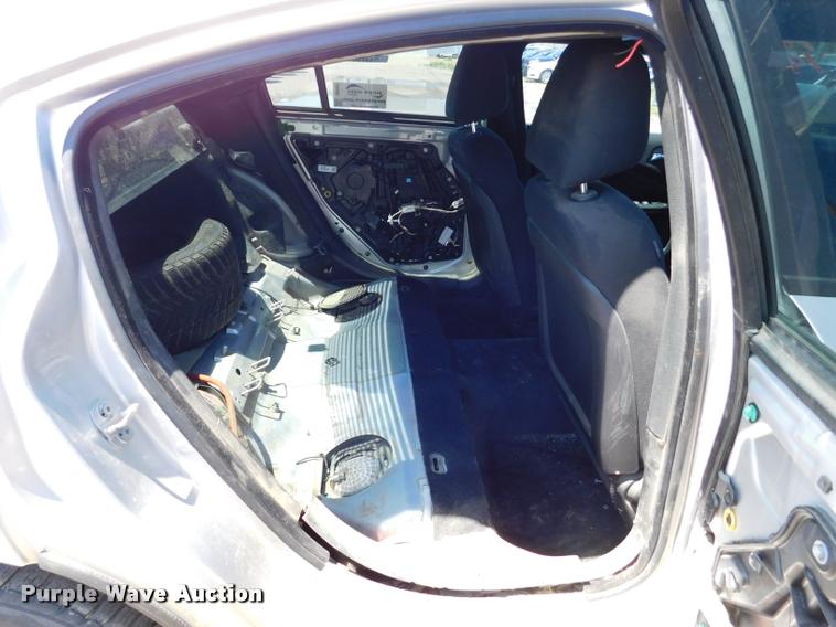 image for item DB9437 2012 Dodge Charger Police